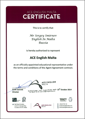 Ace English Ace English