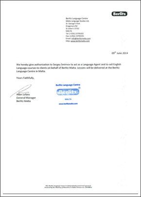 Berlitz Berlitz