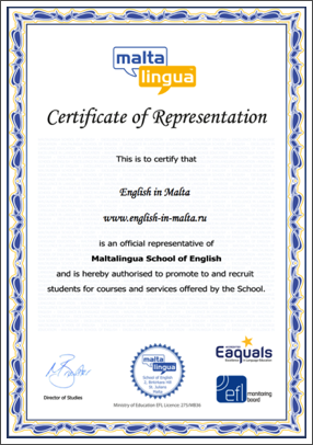 Malta Lingua Malta Lingua