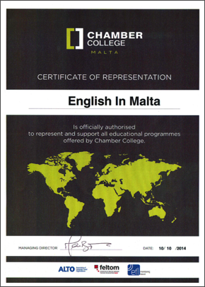 Chamber College Chamber College