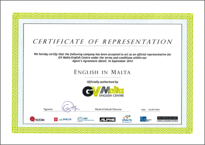 GV Malta